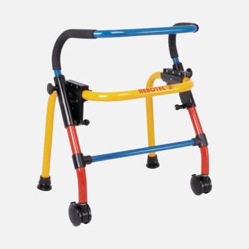 Walk-On Kids with Rollers