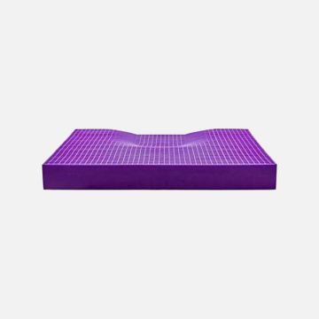 Ultimate Purple Seat Cushion