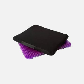 The Simply Purple No Pressure Seat Cushion
