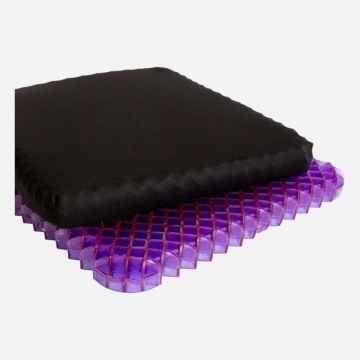 The Royal Purple NoPressure Seat Cushion