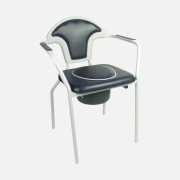 Caribbean Toilet Chair