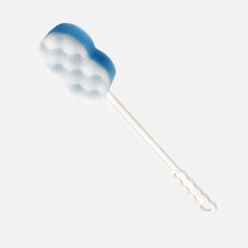 2 In 1 Long Handled Sponge