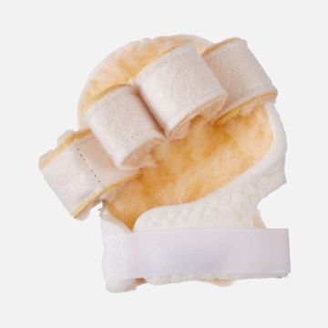Rolyan Palm Protector with Finger Separators