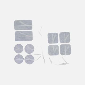 Metron Cloth Electrodes 4 Pack
