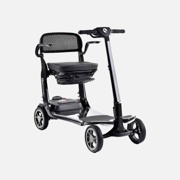 Sterling S50 Carbon Folding Mobility Scooter