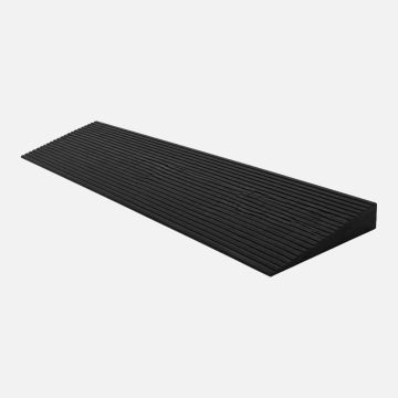 Rubber Wedge Threshold Ramp