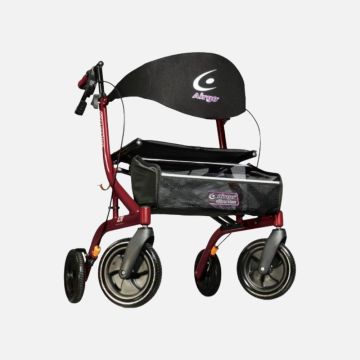 Airgo eXcursion  X20- Lightweight Side-fold Rollator