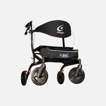Airgo eXcursion Rollator - Small Height