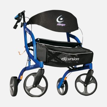 Airgo eXcursion XWD Rollator