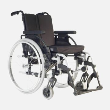 Breezy BasiX Self Propelled Wheelchair