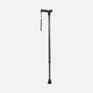 Airgo Comfort Plus Aluminum Cane Derby Handle