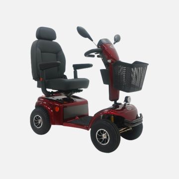 Shoprider Allrounder Mobility Scooter