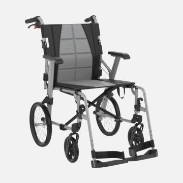 Aspire Socialite Attendant Propelled Wheelchair