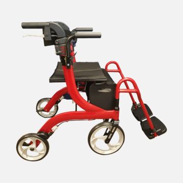 Ellipse Lite 2 Way Combination Rollator/Transit Wheelchair