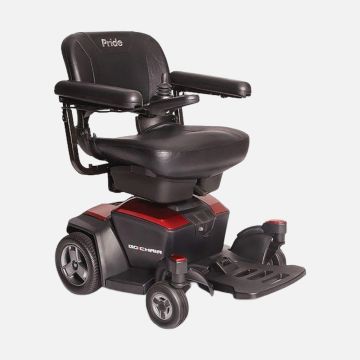 Pride Go Chair Powerchair