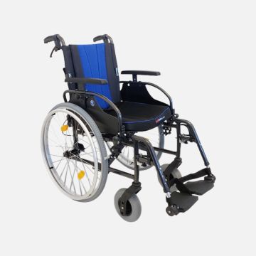 Redgum Jasper Self Propelled Wheelchair - 46cm