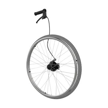 Aspire Evoke 2 Attendant Brake Conversion Kit