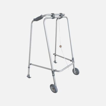 Aspire Folding Walking Frame