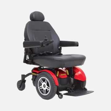 Jazzy Select Elite HD Powerchair