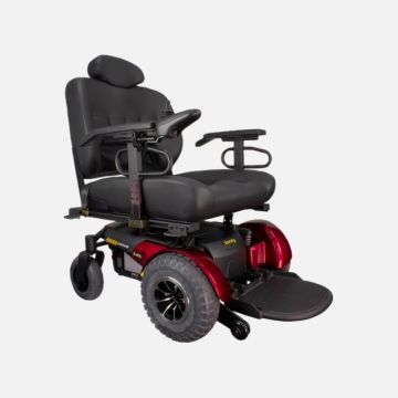 Pride Jazzy 1450 Powerchair