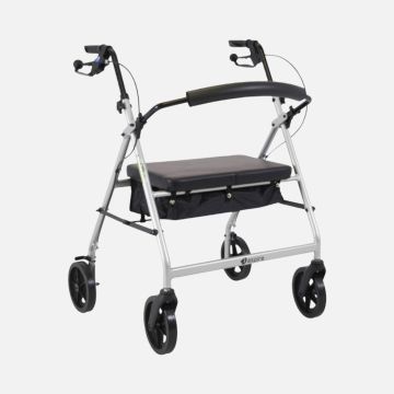 Supa Mack Bariatric Walker
