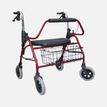 Supa Mack Bariatric Walker