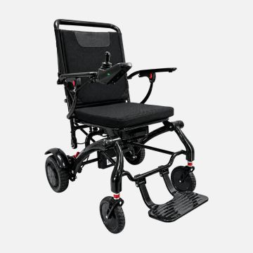 IKON Enduro Carbon Fiber Powerchair