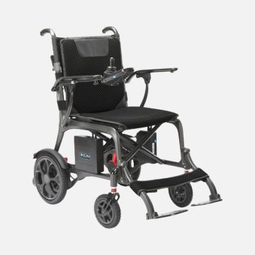 IKON Enduro Electric Wheelchair