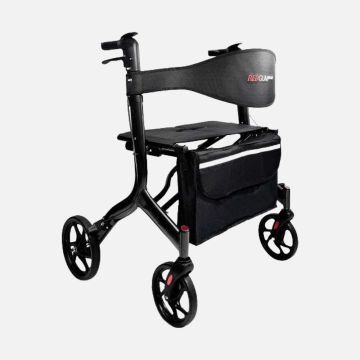 Redgum Bariatric Folding Seat Walker
