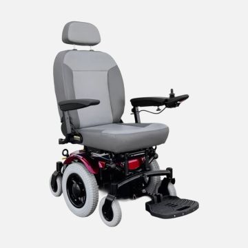 Shoprider Puma 14HD Midwheel Powerchair