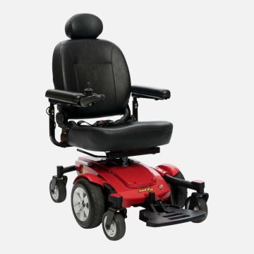 Pride Jazzy Select 6 Power Wheelchair