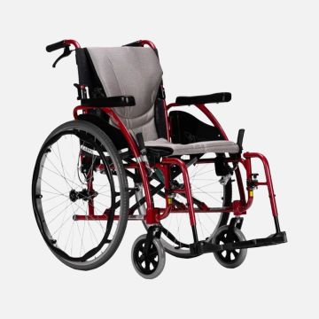 Karma S-Ergo 125 Self Propelled Wheelchair - 18"