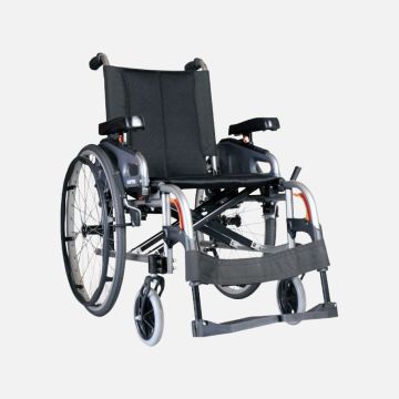 Karma Flexx Self Propelled Wheelchair