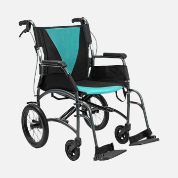 Aspire Vida Attendant Propelled Wheelchair