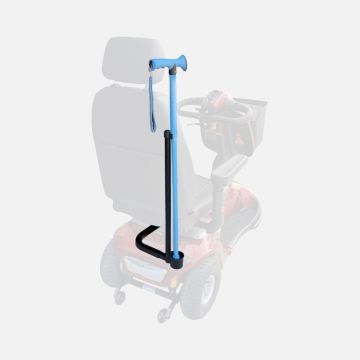 Shoprider Mobility Scooter Walking Stick Holder