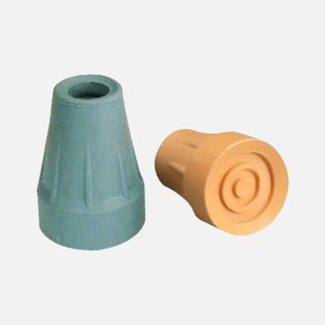 Heavy Duty Walking Stick and Crutch Tip