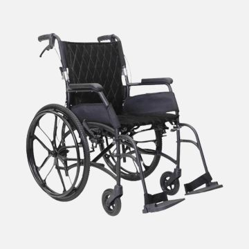 Aspire VIDA X Folding Manual Wheelchair