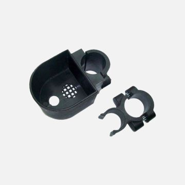 Walking Stick Holder for Folding Walkers and Wheelchairs