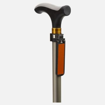 Reflective Walking Stick Holder