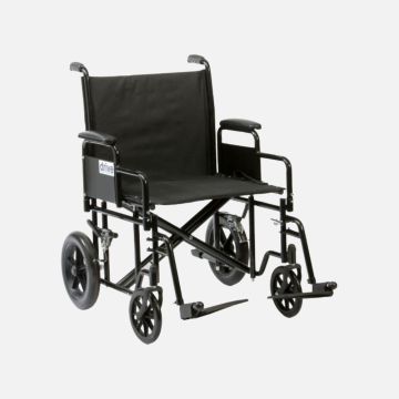 Drive Bariatric Attendant Propelled Wheelchair