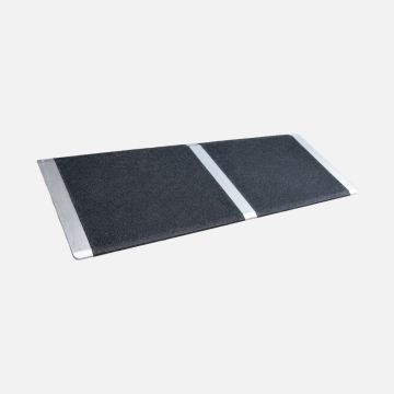 Threshold Access Ramp Aluminium Non Slip - 740mm (Wide)