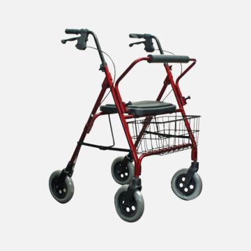 High Mack Bariatric Walker