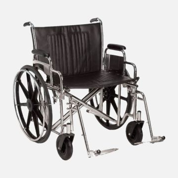 Breezy EC 2000HD Heavy-Duty Wheelchair