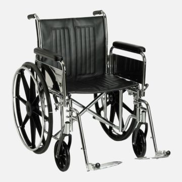 Breezy Easy Care Wheelchair
