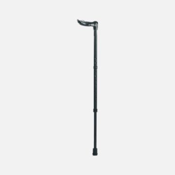 Palm Grip Handle Walking Stick
