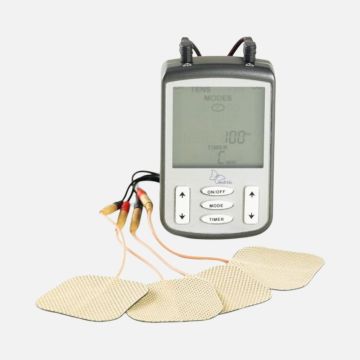 Digital TENS and EMS with Soft Bag