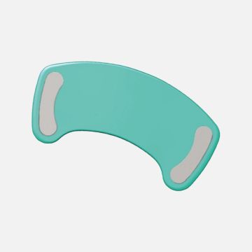 Curved Transfer Board
