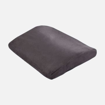 Back Form Lumbar and Lower Back Support Seat Cushion