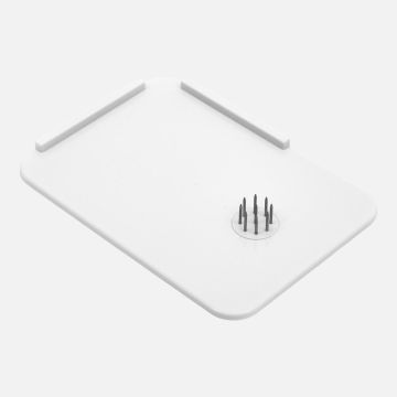 Homecraft Plastic Spread Board with Spikes