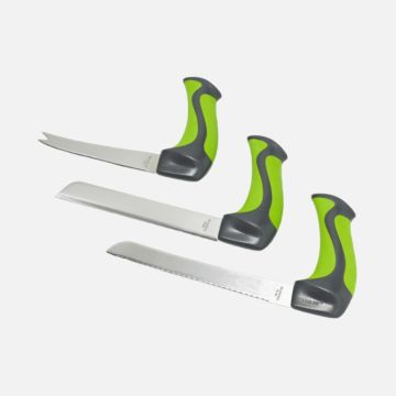 Easi-Grip Knife Set - 3 Piece